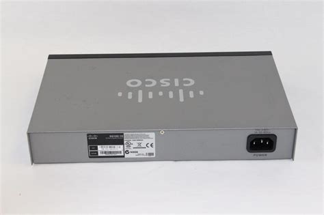 CISCO SYSTEMS 16-Port Gigabit Switch - We Buy Used Memory