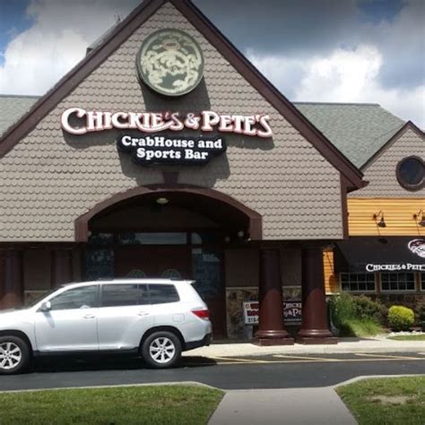 Chickie's & Pete's - Egg Harbor Township Restaurant - Egg Harbor Township, NJ | OpenTable