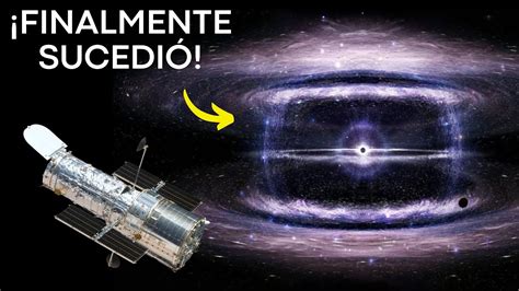 ¡El Telescopio Hubble Acaba De Hacer Un Aterrador Descubrimiento Que Rompe Las Teorías Modernas ...