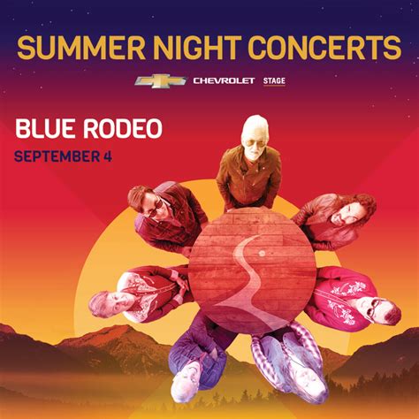 Blue Rodeo At PNE Fair! | BlueRodeo.com