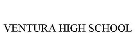 VENTURA HIGH SCHOOL Trademark of Ventura Unified School District Serial Number: 85258063 ...