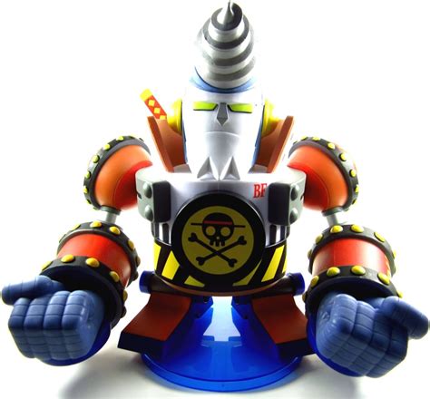 Banpresto Franky Shogun One Piece World Collectable | Ubuy India