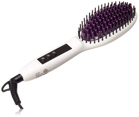 The 12 Best Hair Straightening Brushes of 2022