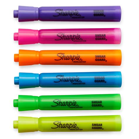 Sharpie highlighter – Bürozubehör