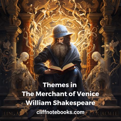 Themes in The Merchant of Venice | William Shakespeare – cliffnotebooks.com