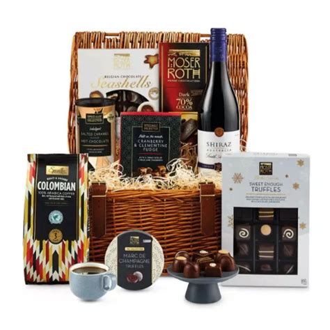 Aldi launch their own Christmas hampers from just £24.99 – and they ...