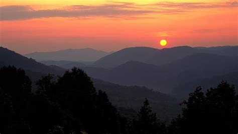 Great smoky mountains national park in North Carolina - Top 5 most ...