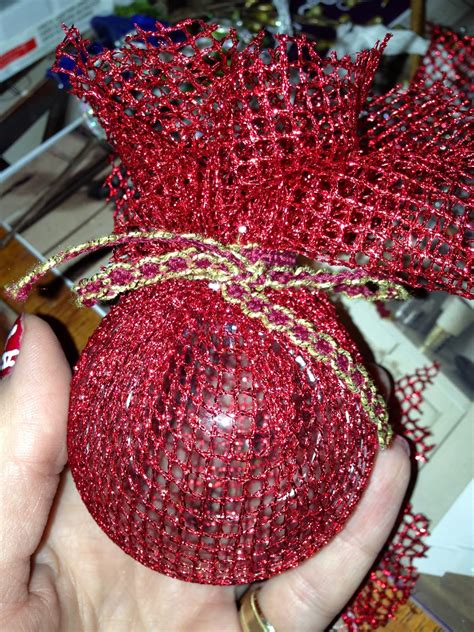 DIY Christmas Ornaments Part 2 - Jersey Girl, Texan Heart