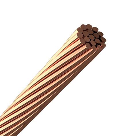 Bare Copper Earth Wire (BCEW) – Alibassa