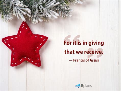 13 Quotes on the Joy and Importance of Giving | Bplans Blog