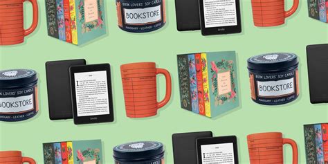 55 Best Gifts for Book Lovers 2020 — Gift Ideas for Avid Readers