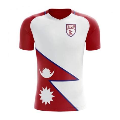 Nepal Jersey