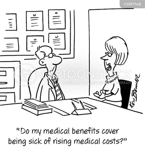 Cartoon – Medical Benefits Coverage | HENRY KOTULA