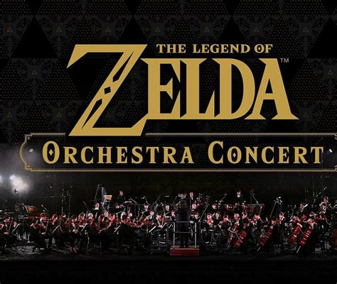 The Legend of Zelda Orchestra Has Special Performance Released On ...