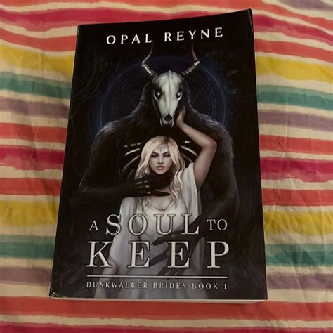 A Soul to Keep by Opal Reyne, Paperback | Pangobooks