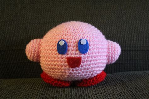 Kirby Plushie