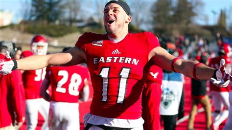 FCS: Eastern Washington football stats, program history and players to watch in the 2018 ...