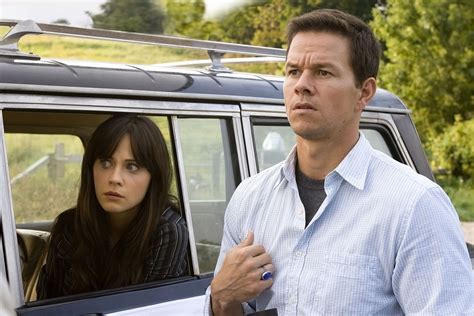 Zooey Deschanel Defends M. Night Shyamalan’s ‘The Happening’ Failure ...