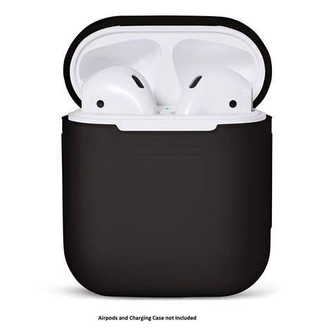 AirPods Silicone Case Cover Protective Skin for Apple Airpod Charging ...