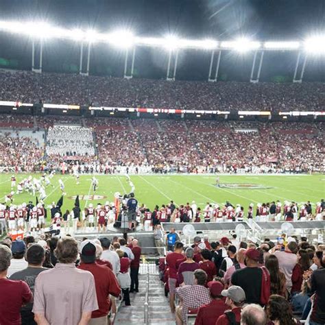 Deals on South Carolina Gamecocks Football Tickets 2024 | Gametime