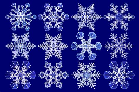 How Do Snowflakes Form? Get The Science Behind Snow, 58% OFF