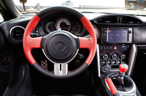 Toyota 86 Interior Mods | Cabinets Matttroy