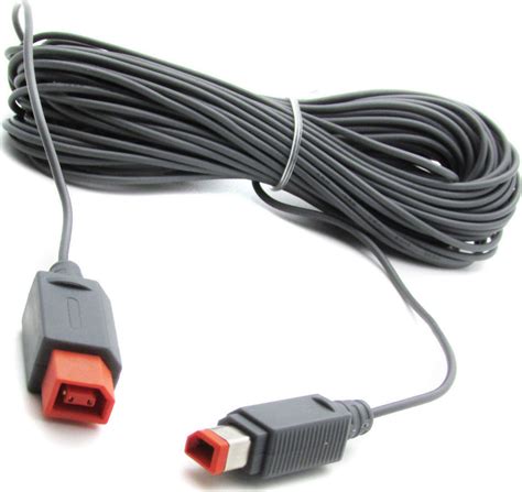 Cable Sensor Bar Extension Wii - Skroutz.gr