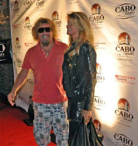 Sammy Hagar and Kari Karte - Dating, Gossip, News, Photos