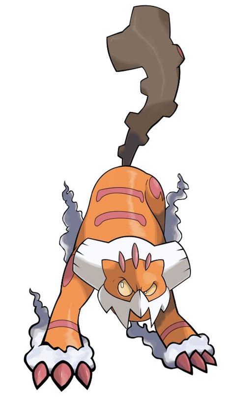 Landorus (Therian forme) | Mythical pokemon, Pokemon, Animation