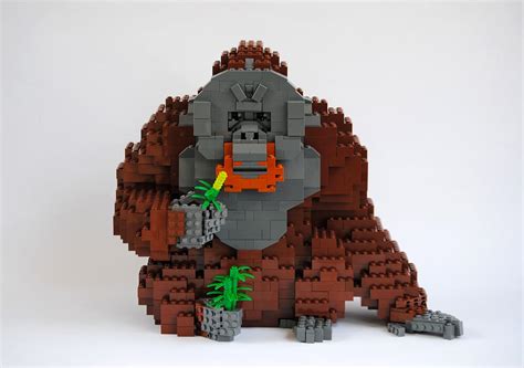 Masterfully Designed LEGO Animals by Felix Jaensch — Colossal