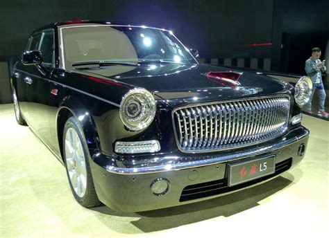 The Hongqi L5- China’s Most Expensive Car - CarSpiritPK