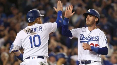 Dodgers' stance on Cody Bellinger, Justin Turner doesn't bode well for ...