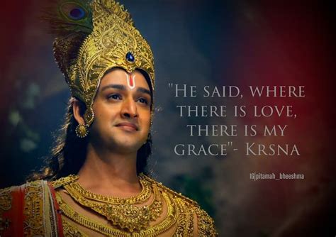 Quotes On Love By Lord Krishna