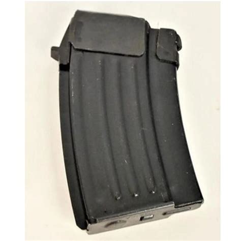 AK-47 Romanian AK Single Stack Steel 9rd Magazine 7.62×39 – Texas ...