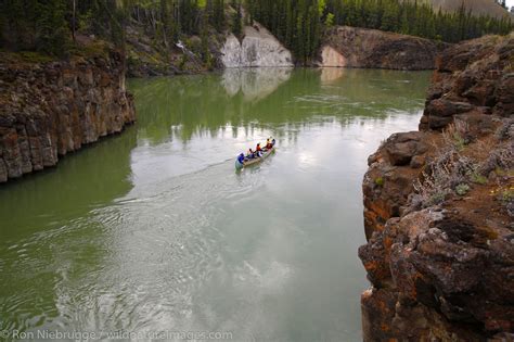 Yukon River | Photos by Ron Niebrugge