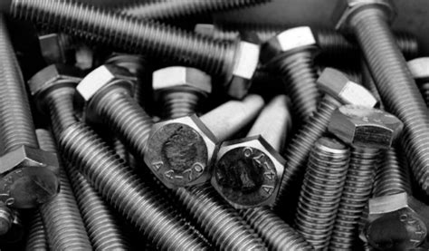 Titanium Fasteners - Steel Tubes Europe