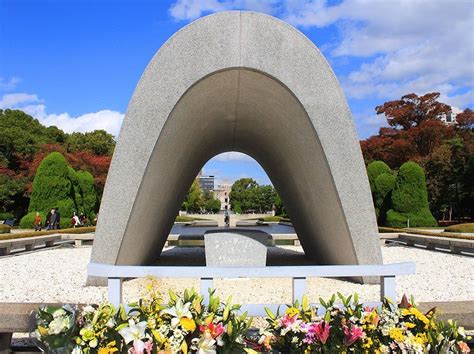 Hiroshima And Nagasaki Museum