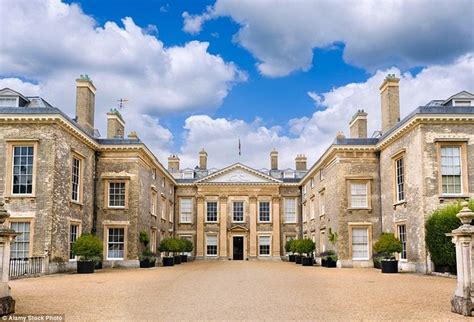 Take a Tour Inside Althorp, Princess Diana’s Childhood Home | The Most ...