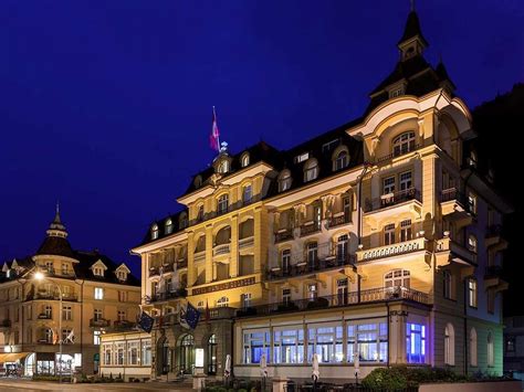 HOTEL ROYAL ST GEORGES INTERLAKEN MGALLERY - Hotel Reviews, Photos ...