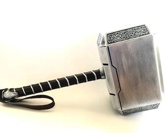 Thor hammer replica | Etsy