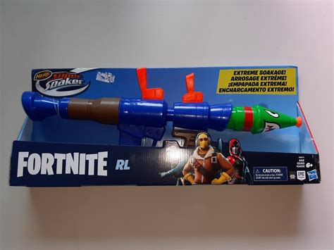 ORIGINAL NERF Fortnite rocket launcher, Hobbies & Toys, Toys & Games on ...