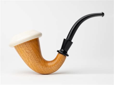 Servi-Meerschaum Calabash Tobacco Pipe - The Country Squire Tobacconist