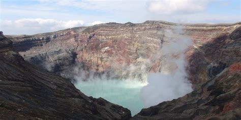 The Magic of Mt. Aso - Aso, Kumamoto - Japan Travel