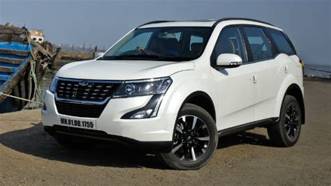 2024 Mahindra XUV500