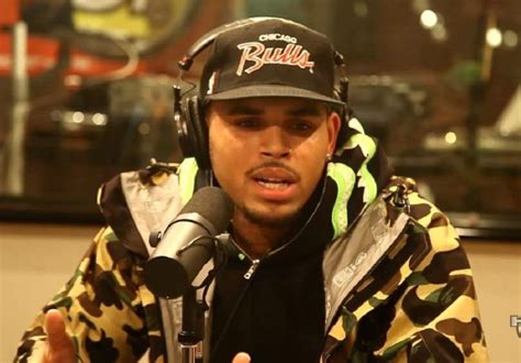 Chris Brown Approves Of Drake And Tyga Beef - Urban Islandz