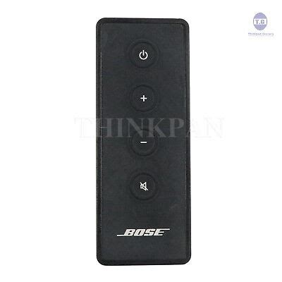 Bose solo 5 10 15 series remote control 731938788820 | eBay