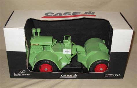 Steiger Tractor #1 by Scale Models