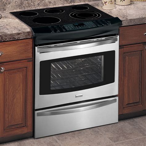 Kenmore Elite Electric Slide In Range 30 in. 41023 - Sears