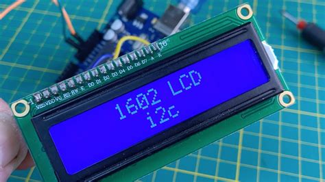 Arduino Display 1602 I2c | Porn Sex Picture