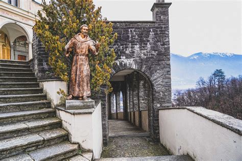 Madonna del Sasso: A Sacro Monte in Locarno, Switzerland | solosophie